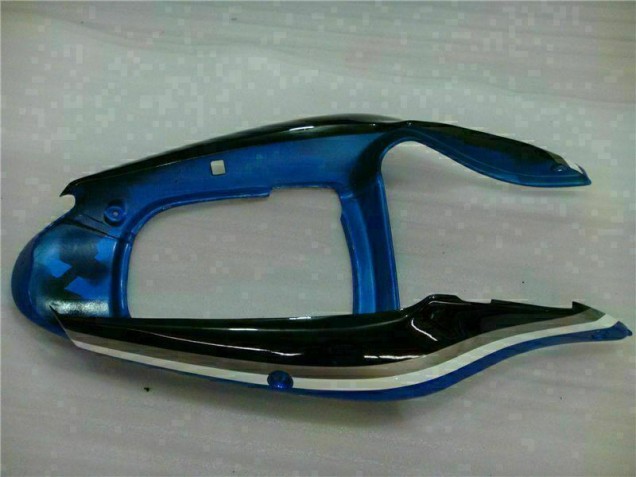 Kawasaki ZX6R 2000-2002 - Azul