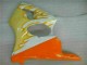 Kawasaki ZX6R 2000-2002 - Blanco Amarillo Llama Kawasaki ZX6R 2000-2002 - Blanco Amarillo Llama