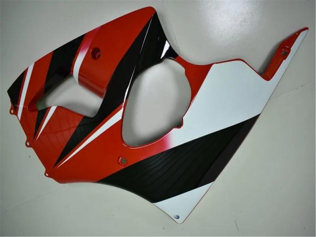 Kawasaki ZX6R 2000-2002 - Rojo Negro Blanco