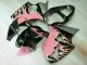Kawasaki ZX6R 2000-2002 - Rosa Kawasaki ZX6R 2000-2002 - Rosa