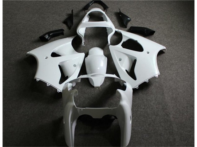 Kawasaki ZX6R 2000-2002 - Sin Pintar