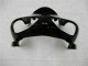 Kawasaki ZX6R 2005-2006 - Brillante Negro