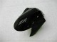 Kawasaki ZX6R 2005-2006 - Brillante Negro