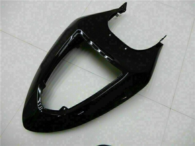 Kawasaki ZX6R 2005-2006 - Brillante Negro
