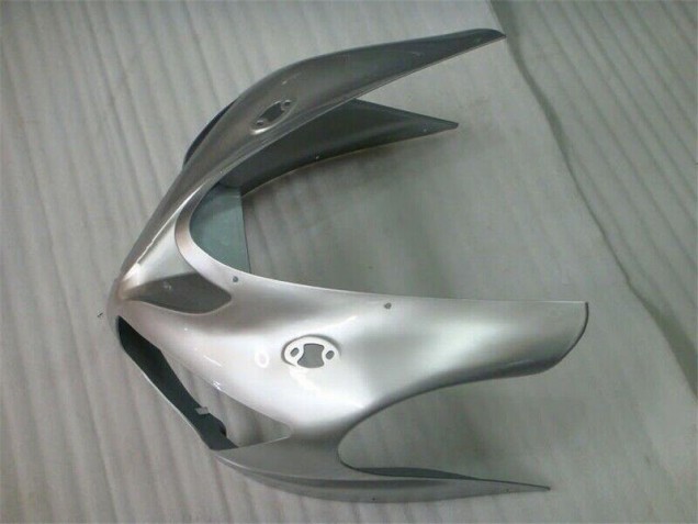 Kawasaki ZX6R 2005-2006 - Plata Negro Kawasaki ZX6R 2005-2006 - Plata Negro