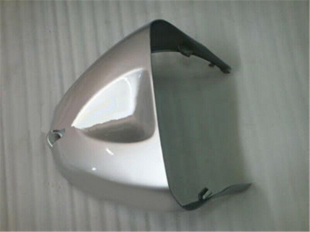 Kawasaki ZX6R 2005-2006 - Plata Negro Kawasaki ZX6R 2005-2006 - Plata Negro