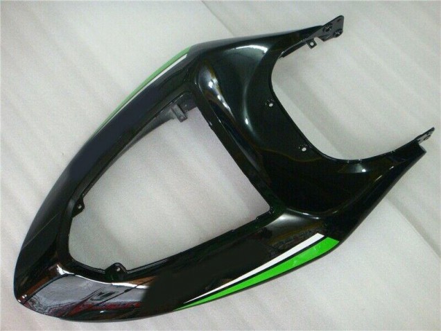 Kawasaki ZX6R 2005-2006 - Verde Blanco Negro Kawasaki ZX6R 2005-2006 - Verde Blanco Negro