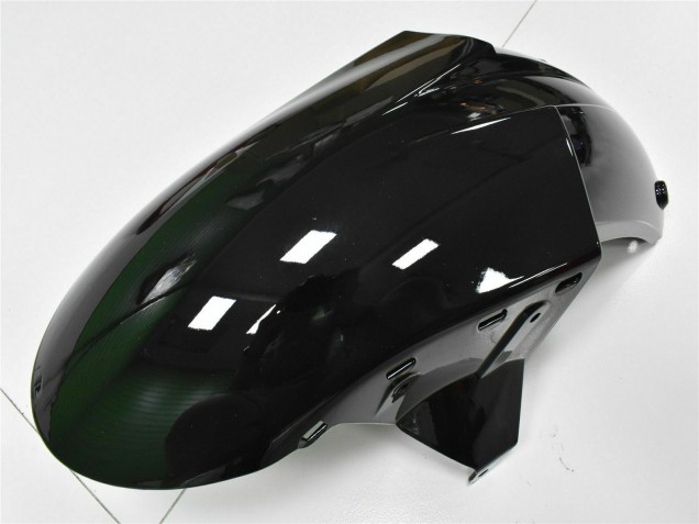 Kawasaki ZX6R 2007-2008 - Blanco Negro Rojo Kawasaki ZX6R 2007-2008 - Blanco Negro Rojo