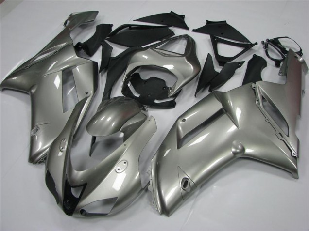 Kawasaki ZX6R 2007-2008 - Gris Kawasaki ZX6R 2007-2008 - Gris