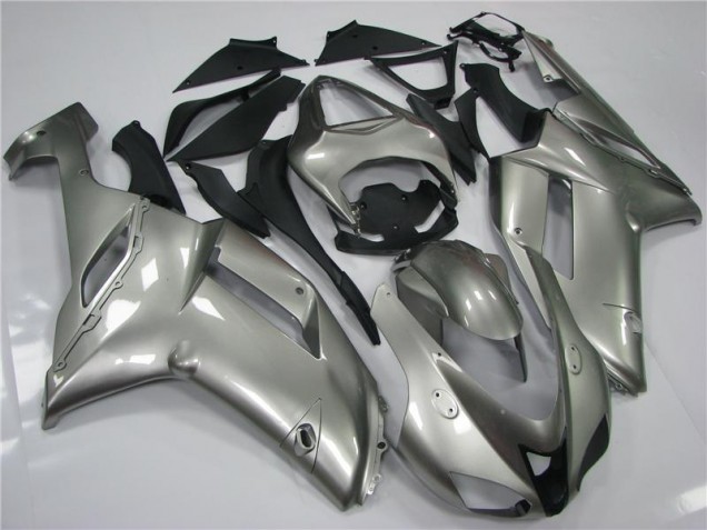 Kawasaki ZX6R 2007-2008 - Gris Kawasaki ZX6R 2007-2008 - Gris