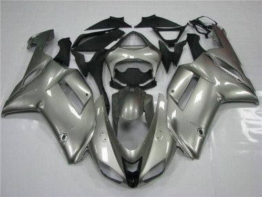 Kawasaki ZX6R 2007-2008 - Gris