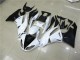 Kawasaki ZX6R 2009-2012 - Blanco Kawasaki ZX6R 2009-2012 - Blanco