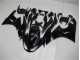 Kawasaki ZX6R 2009-2012 - Brillante Negro