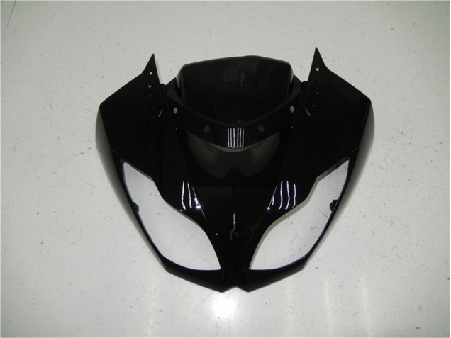Kawasaki ZX6R 2009-2012 - Brillante Negro