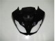 Kawasaki ZX6R 2009-2012 - Brillante Negro