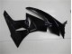 Kawasaki ZX6R 2009-2012 - Brillante Negro