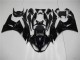 Kawasaki ZX6R 2009-2012 - Brillante Negro