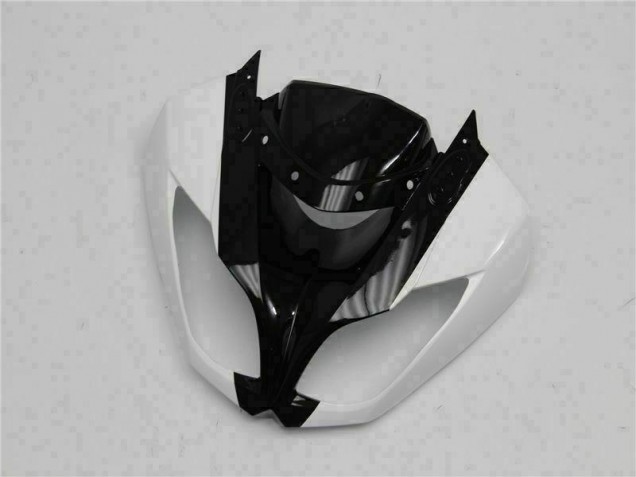 Kawasaki ZX6R 2009-2012 - Negro Blanco