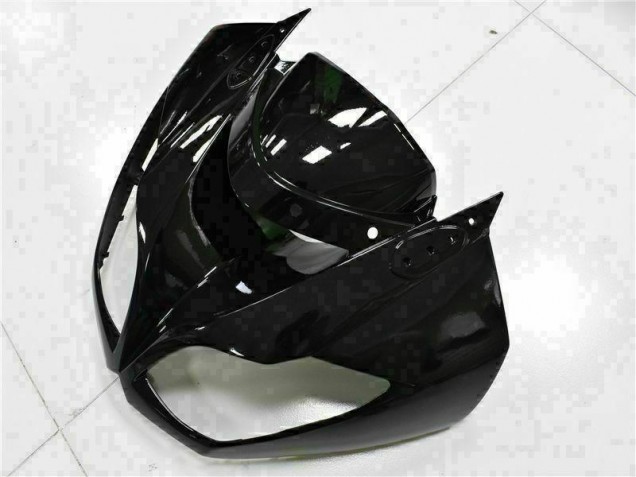 Kawasaki ZX6R 2009-2012 - Negro Blanco Ninja Kawasaki ZX6R 2009-2012 - Negro Blanco Ninja
