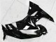 Kawasaki ZX6R 2009-2012 - Negro Blanco Ninja Kawasaki ZX6R 2009-2012 - Negro Blanco Ninja