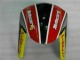 Kawasaki ZX6R 2009-2012 - Negro Rojo Verde Motocard Kawasaki ZX6R 2009-2012 - Negro Rojo Verde Motocard