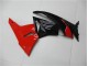 Kawasaki ZX6R 2009-2012 - Rojo Negro Kawasaki ZX6R 2009-2012 - Rojo Negro