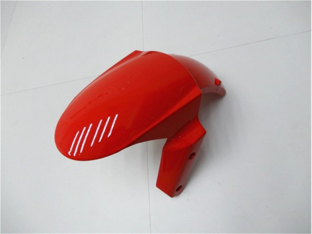 Kawasaki ZX6R 2009-2012 - Rojo Negro Kawasaki ZX6R 2009-2012 - Rojo Negro