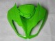Kawasaki ZX6R 2009-2012 - Verde Negro Blanco 25 Kawasaki ZX6R 2009-2012 - Verde Negro Blanco 25
