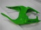 Kawasaki ZX6R 2009-2012 - Verde Negro LeoVince Kawasaki ZX6R 2009-2012 - Verde Negro LeoVince