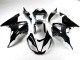 Kawasaki ZX6R 2013-2018 - Brillante Negro Kawasaki ZX6R 2013-2018 - Brillante Negro