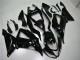 Kawasaki ZX6R 2013-2018 - Brillante Negro Kawasaki ZX6R 2013-2018 - Brillante Negro