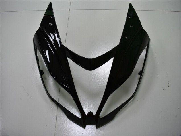 Kawasaki ZX6R 2013-2018 - Brillante Negro Kawasaki ZX6R 2013-2018 - Brillante Negro