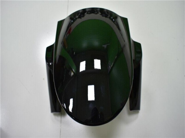 Kawasaki ZX6R 2013-2018 - Brillante Negro Kawasaki ZX6R 2013-2018 - Brillante Negro