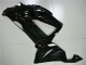 Kawasaki ZX6R 2013-2018 - Brillante Negro Kawasaki ZX6R 2013-2018 - Brillante Negro