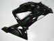 Kawasaki ZX6R 2013-2018 - Brillante Negro Kawasaki ZX6R 2013-2018 - Brillante Negro