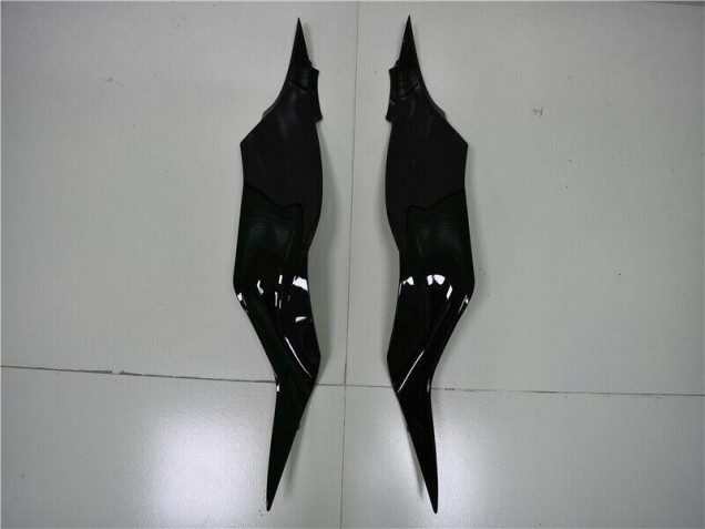 Kawasaki ZX6R 2013-2018 - Brillante Negro Kawasaki ZX6R 2013-2018 - Brillante Negro