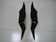 Kawasaki ZX6R 2013-2018 - Brillante Negro Kawasaki ZX6R 2013-2018 - Brillante Negro