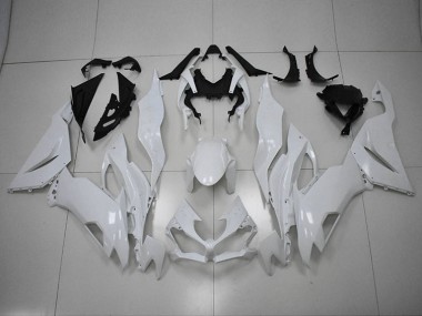 Kawasaki ZX6R 2019-2023 - Blanco