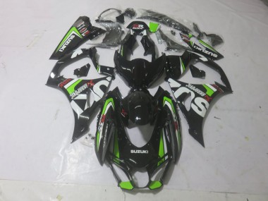 Suzuki GSXR 1000 2017-2023 - Negro