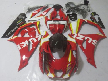 Suzuki GSXR 1000 2017-2023 - Rojo