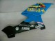 Suzuki GSXR 1000 K5 2005-2006 - Azul Suzuki GSXR 1000 K5 2005-2006 - Azul