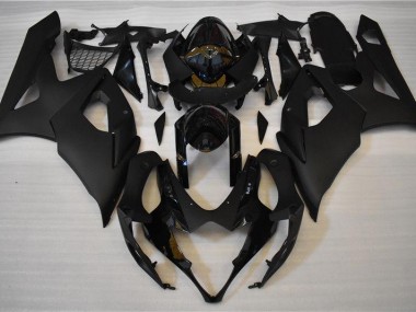 Suzuki GSXR 1000 K5 2005-2006 - Brillante Negro Mate
