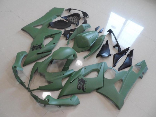 Suzuki GSXR 1000 K5 2005-2006 - Mate Verde Militar