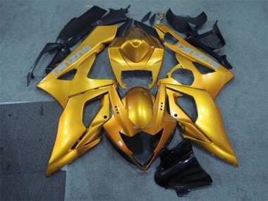 Suzuki GSXR 1000 K5 2005-2006 - Oro