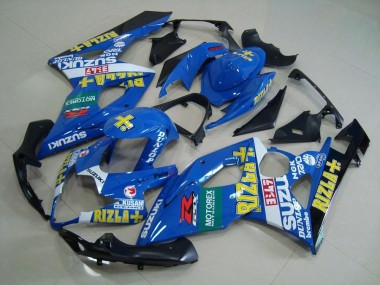 Suzuki GSXR 1000 K5 2005-2006 - Oscuro Azul Rizla