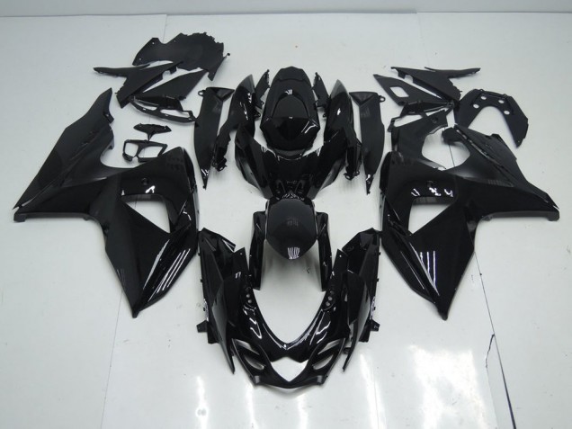 Suzuki GSXR 1000 K9 2009-2016 - Brillante Negro Suzuki GSXR 1000 K9 2009-2016 - Brillante Negro
