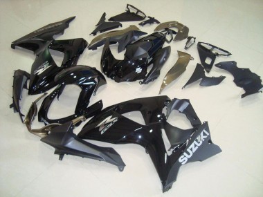 Suzuki GSXR 1000 K9 2009-2016 - Negro Estilo OEM