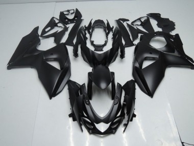 Suzuki GSXR 1000 K9 2009-2016 - Negro Mate