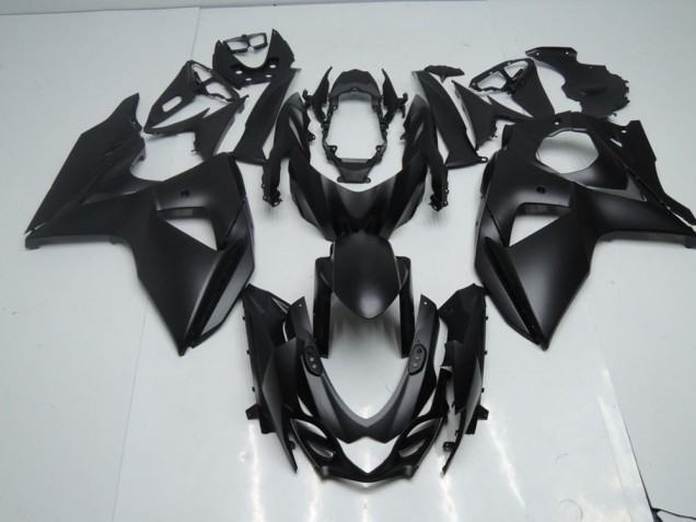 Suzuki GSXR 1000 K9 2009-2016 - Negro Mate
