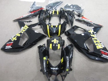 Suzuki GSXR 1000 K9 2009-2016 - Negro Rizla Lumber Jack